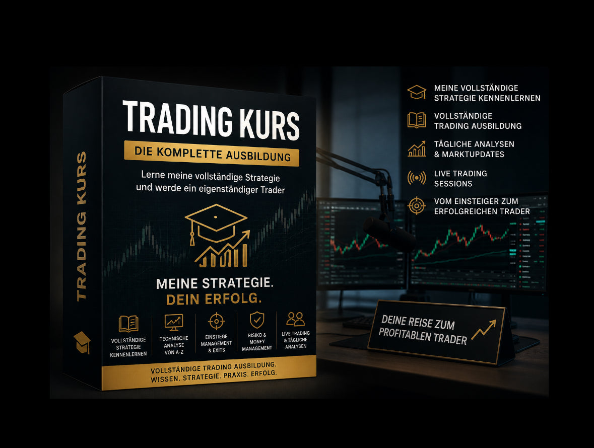 Trading Kurs Paket